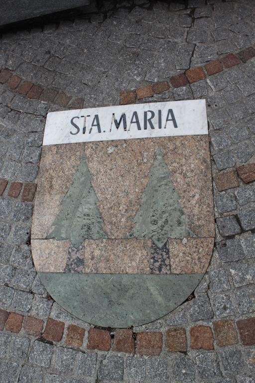Hotel Schweizerhof Sta Maria Santa Maria Val Muestair Экстерьер фото